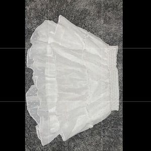 dry goods flowy skirt